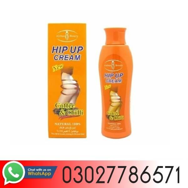 Hip Up Cream in Pakistan