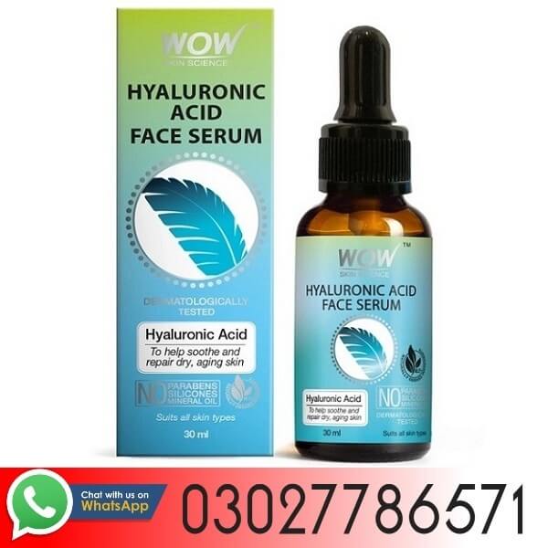 Hyaluronic Acid Face Serum