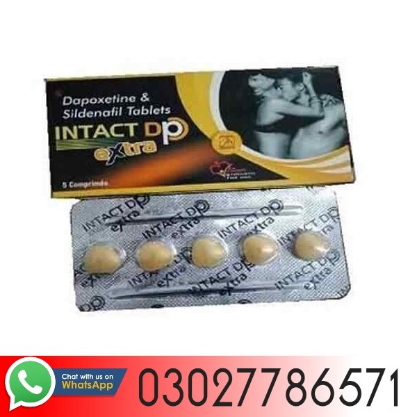 Intact Dp Extra Tablets In Pakistan