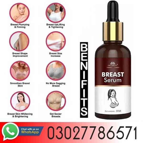 Intimify Breast Destressing Serum In Pakistan