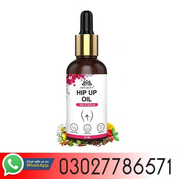 Intimify Hip Up Oil In Pakistan