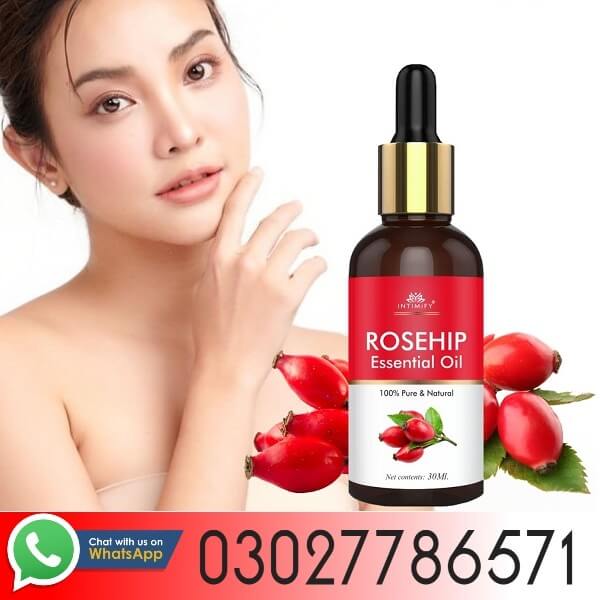 Intimify Rosehip Essential Oil In Pakistan