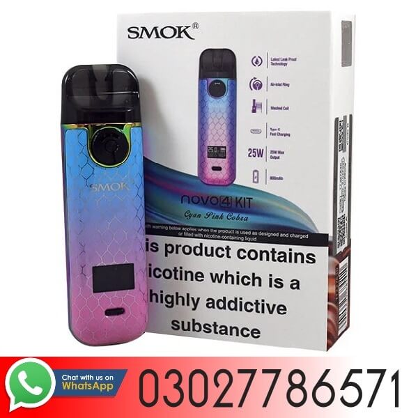 KIT FLEXUS PRO POD - ASPIRE In LAHORE