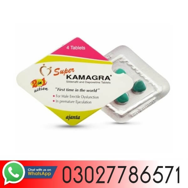 Kamagra Tablets In Pakistan