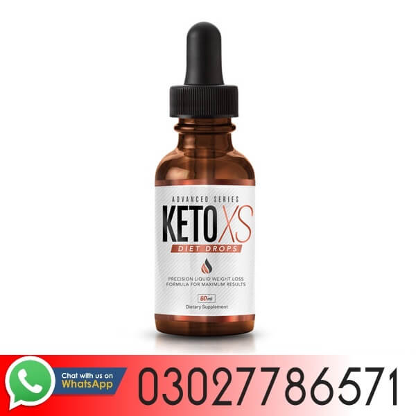 Keto XS Diet Drops In Pakistan