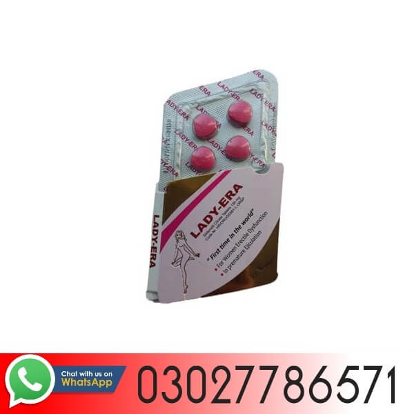 Lady Era Tablets In Pakistan