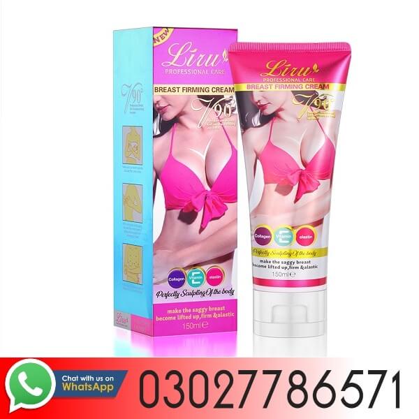 Liru Breast Friming Cream In Pakistan