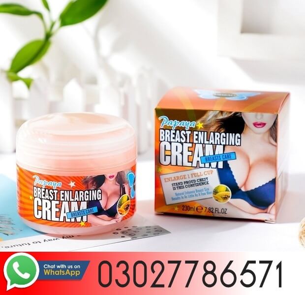 Meizao Papaya Breast Enlarging Cream In Pakistan