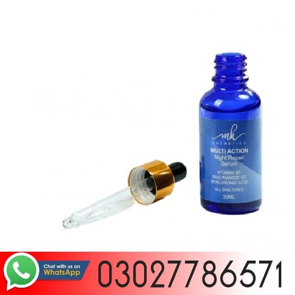 Multi-Action Night Repair Serum In Pakistan