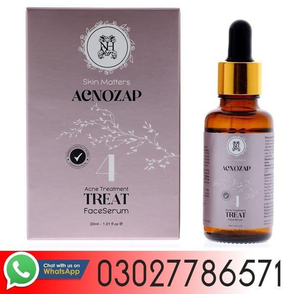 NH - AcnoZap Acne Treatment Face Serum