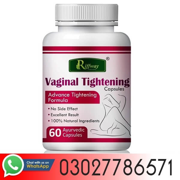 Natural Vaginal Tightening Capsule In Pakistan