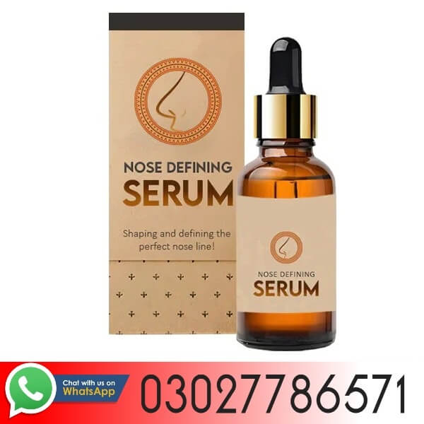 Nose Defining Serum In Pakistan