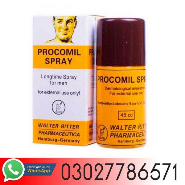 Procomil Spray In Pakistan