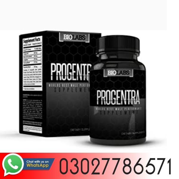 Progentra Pills In Pakistan