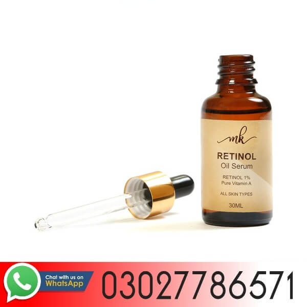 Retinol Oil Serum In Pakistan