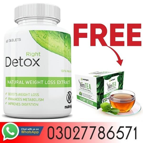 Right Detox In Pakistan