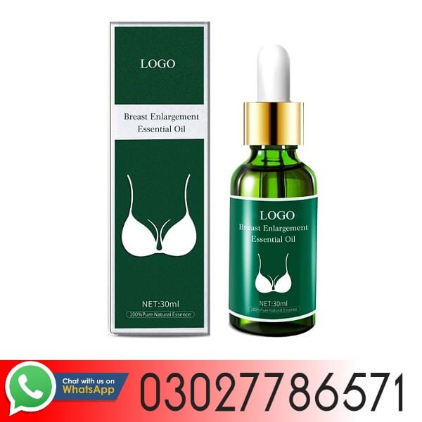 Saksraar Breast Massage Oil In Pakistan