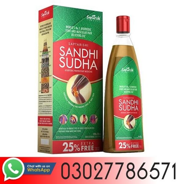 Sandhi Sudha Plus In Pakistan