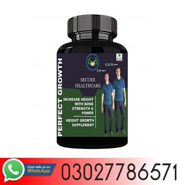 Securehealth Perfect Growth Capsule In Pakistan