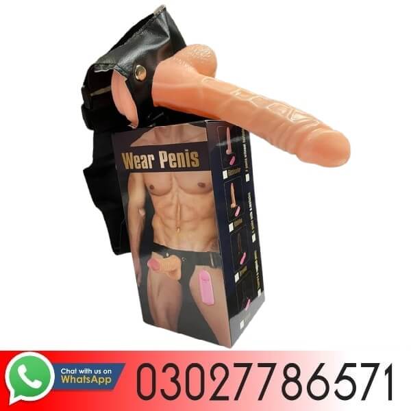 Silicon Condom With Belt In Pakistan