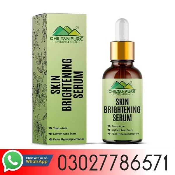 Skin Brightening Serum In Pakistan