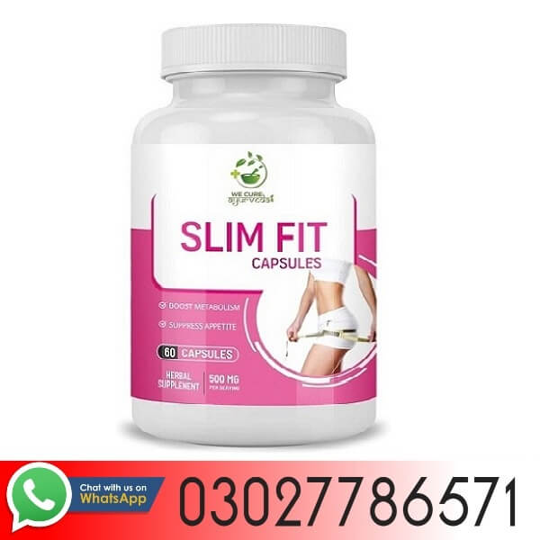 Slim Fit Capsule In Pakistan