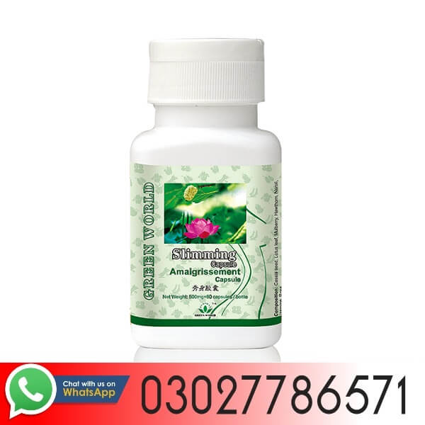 Slimming Capsules In Pakistan