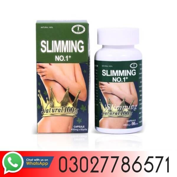 Slimming No.1 Capsule In Pakistan