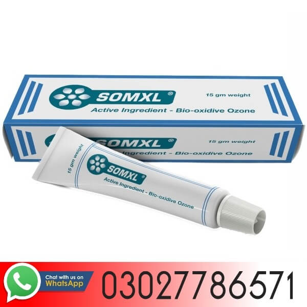 Somxl Cream In Pakistan