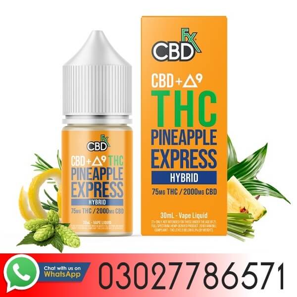 THC Vape OG Kush In Pakistan