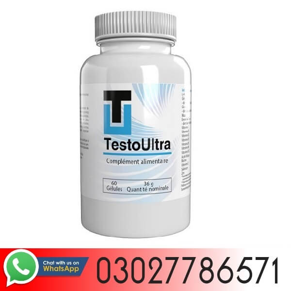 Testo Ultra In Pakistan