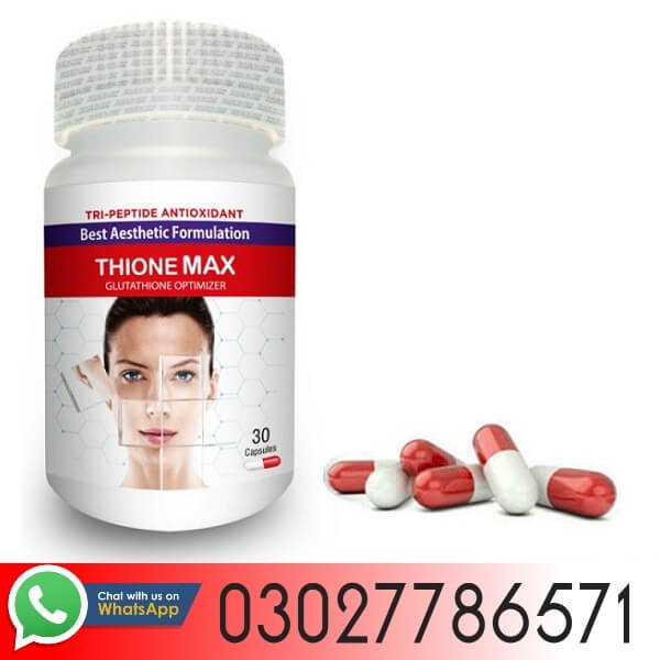 Thionemax Capsules In Pakistan