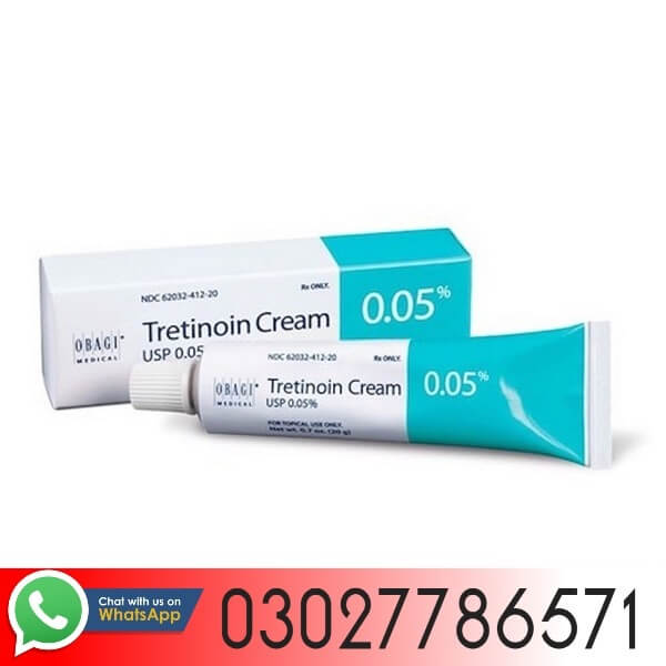 Tretinoin Cream In Pakistan