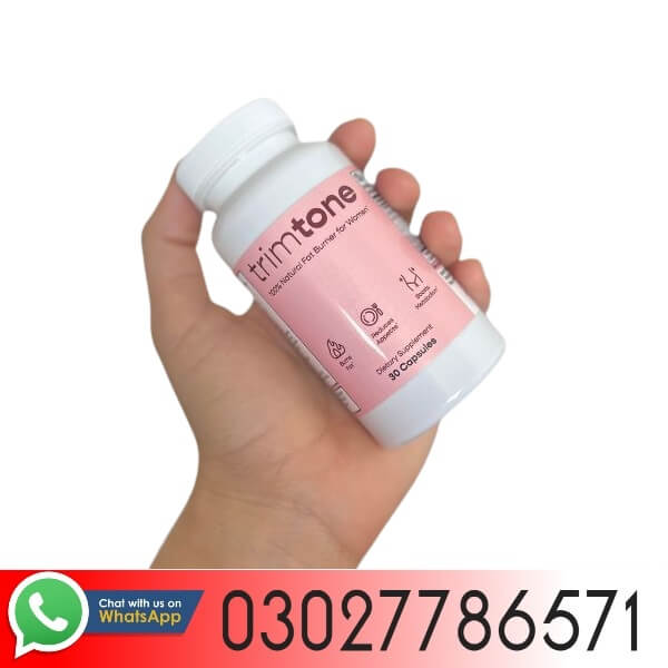 Trimtone Diet Pills In Pakistan