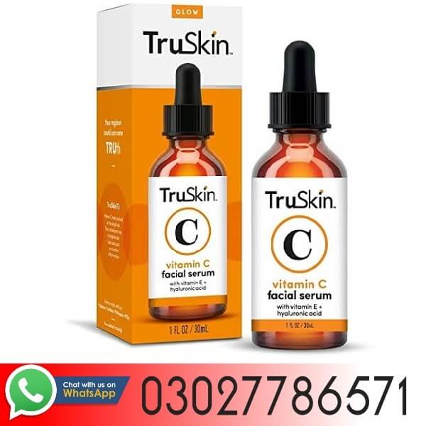 TruSkin Vitamin C Serum In Pakistan