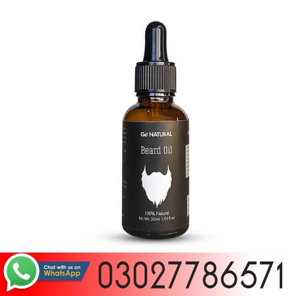 True Beard Oil In Pakistan