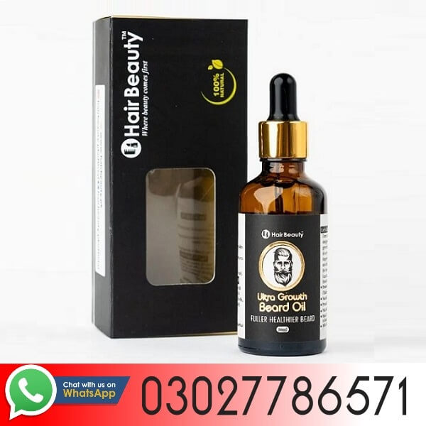 UC Growth Beard Oil In Pakistan