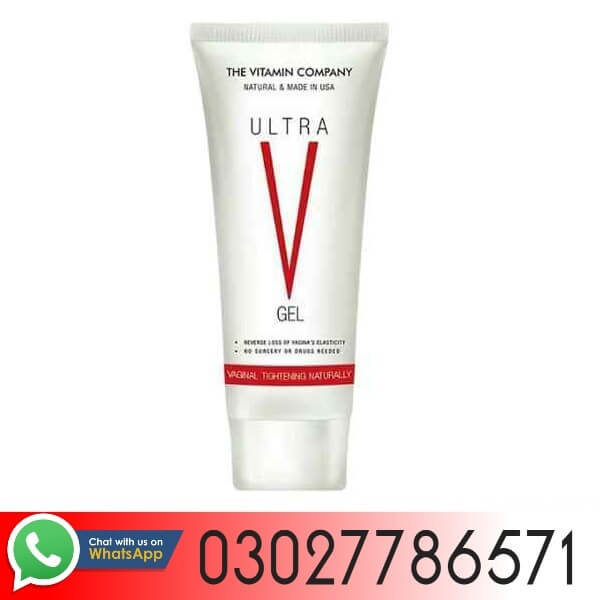 Ultra V Gel In Pakistan