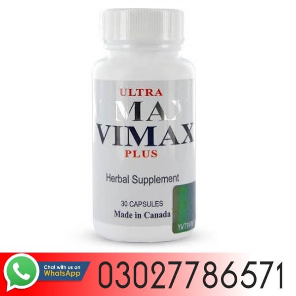 Ultra Vimax Plus In Pakistan