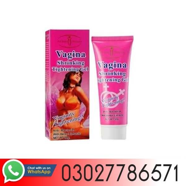 Vagina Tightening Cream In Pakistan