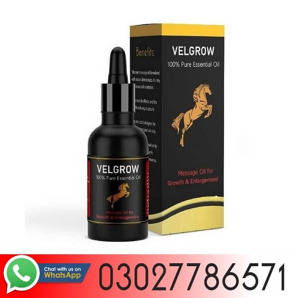 Velgrow Oil In Pakistan