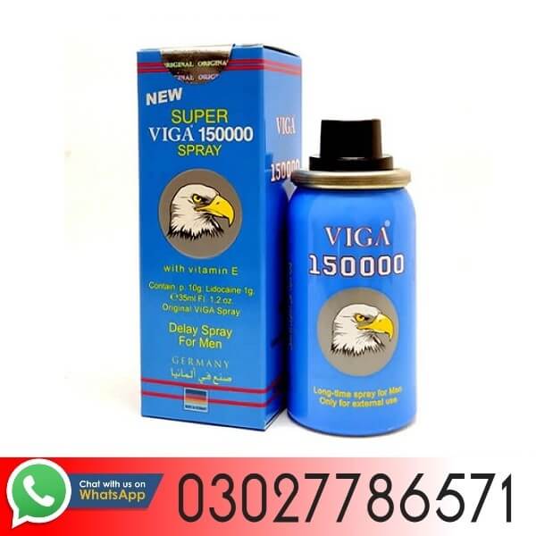 Viga 150000 Long Time Delay Spray In Pakistan