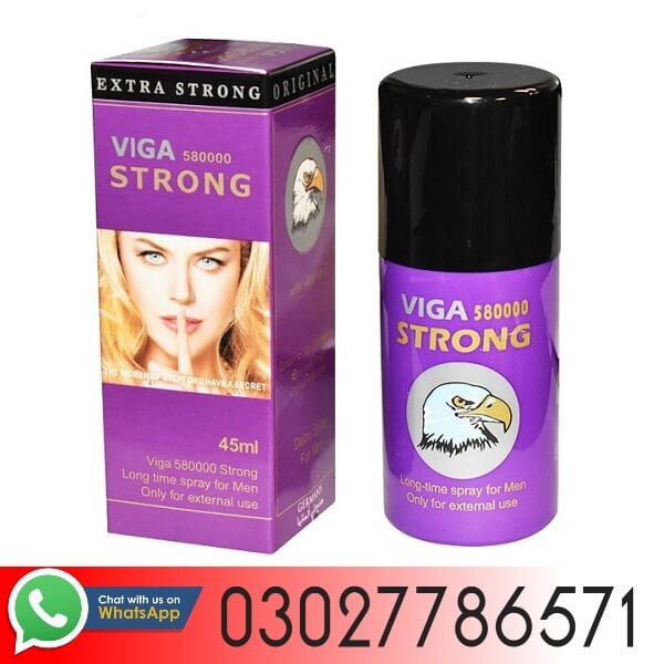 Viga 580000 Strong In Pakistan