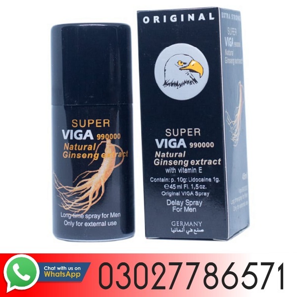 Viga 990000 Spray In Pakistan