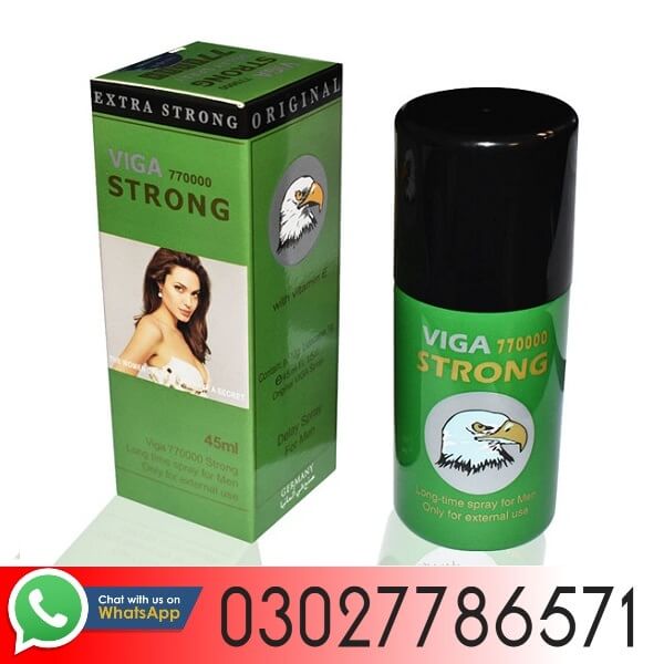 Viga Strong Spray 770000 In Pakistan