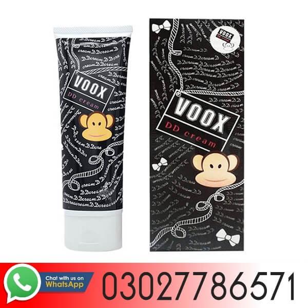 Voox DD Cream In Pakistan