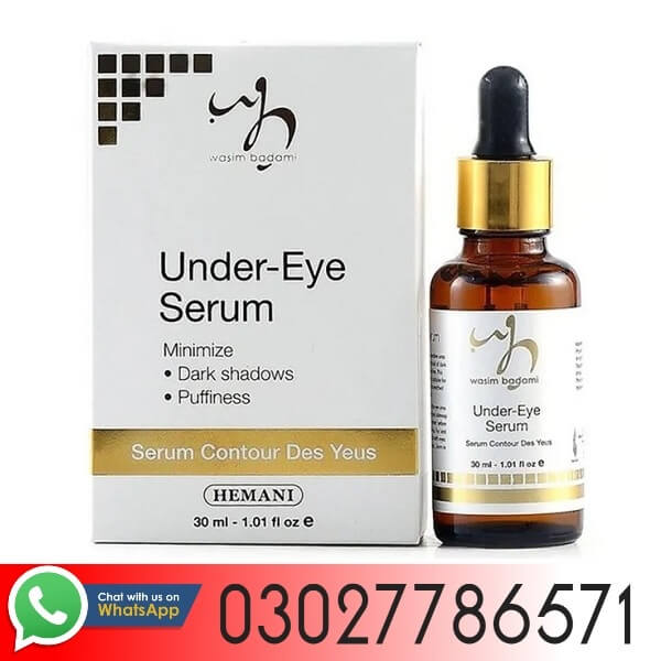 WB Under-Eye Serum