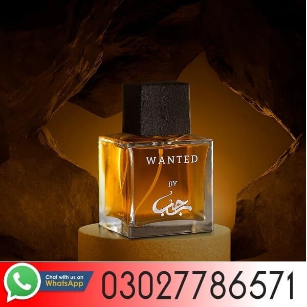 Wanted By Rajab Perfume In Pakistan