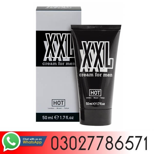 XXL Cream In Pakistan