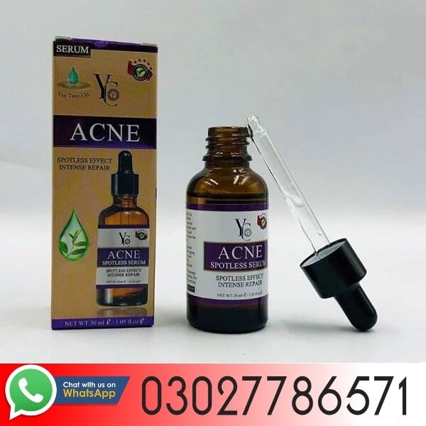 YC Acne Spotless Effect Intense Repair Serum